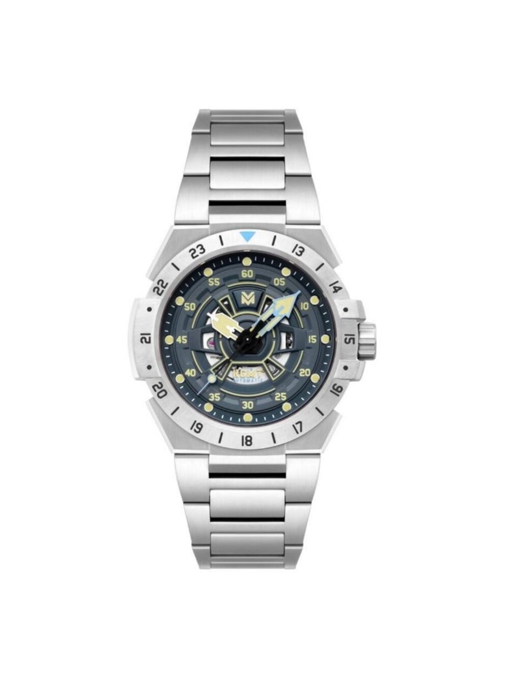 NWT Rgmt Himars Grey Dial Men's Watch